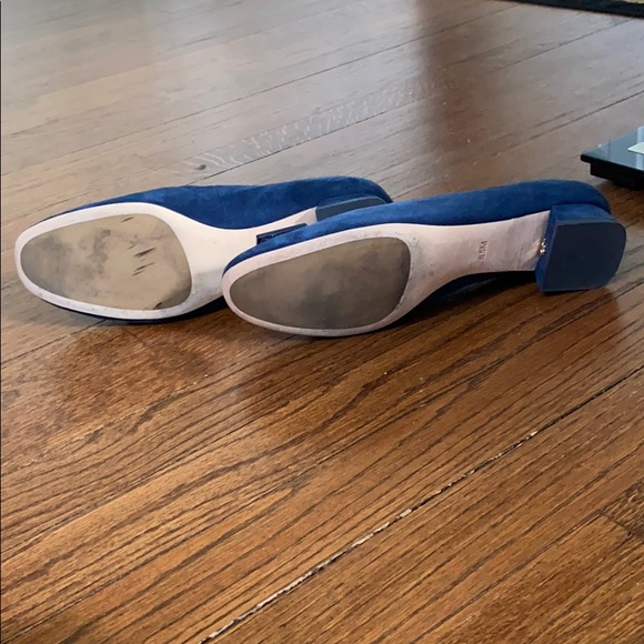 Tory Burch Gigi Block Heel Pump - Picture 5 of 6